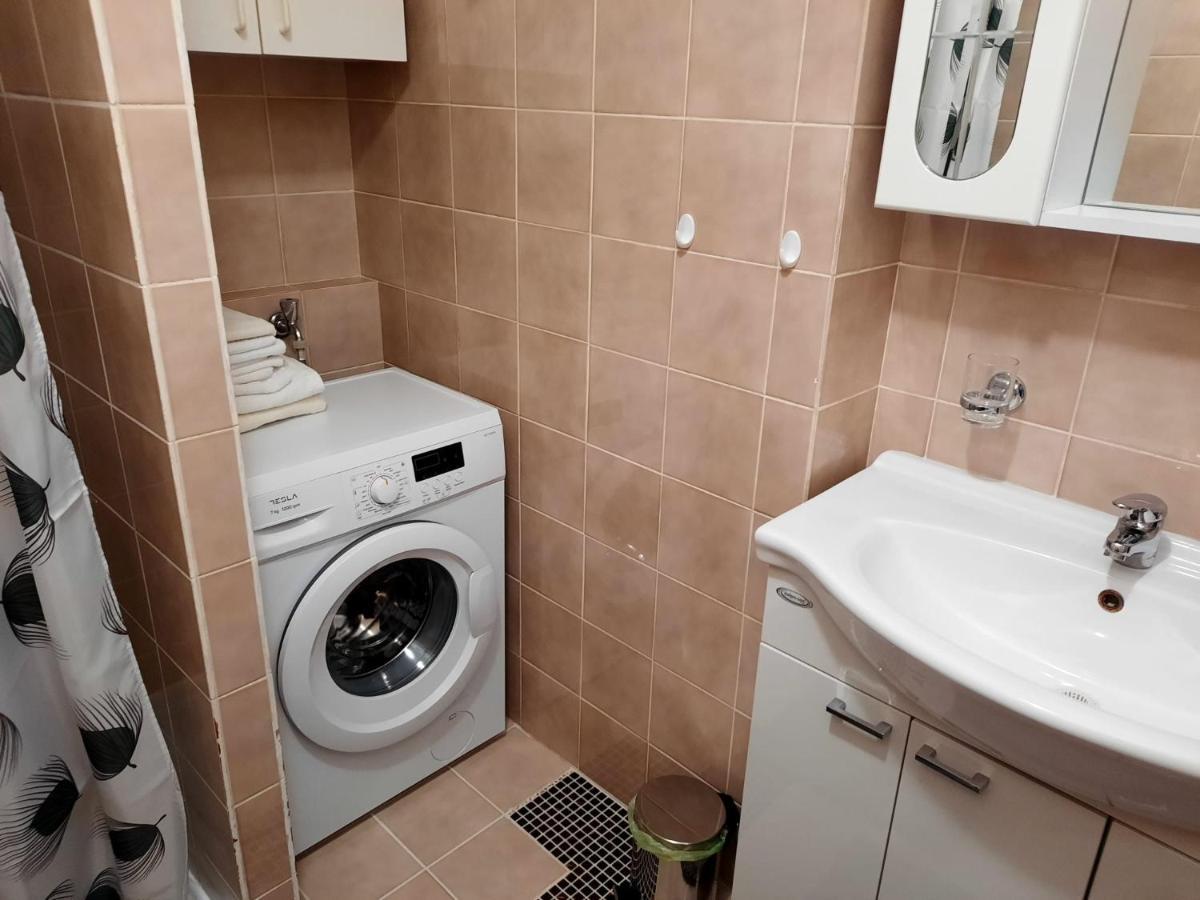 Apartma Angelika Πορτορόζ Εξωτερικό φωτογραφία