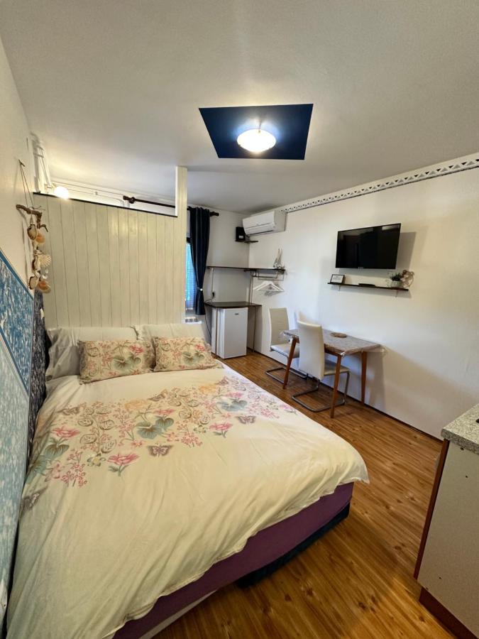 Apartma Angelika Πορτορόζ Εξωτερικό φωτογραφία