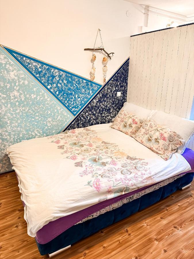 Apartma Angelika Πορτορόζ Εξωτερικό φωτογραφία